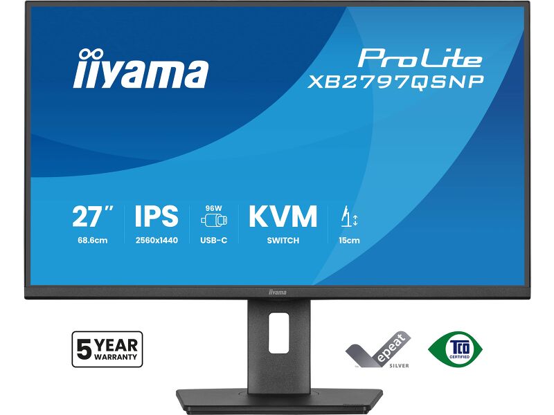 ProLite XB2797QSNP-B1 — image 1