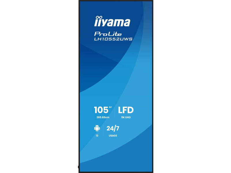 ProLite LH10552UWS-B1AG — image 2