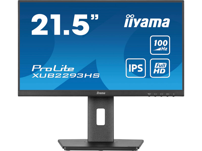 ProLite XUB2293HS-B6 — image 1