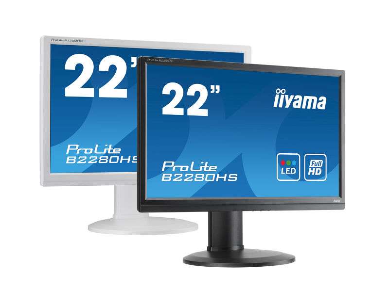 ProLite B2280HS-B1 — image 7