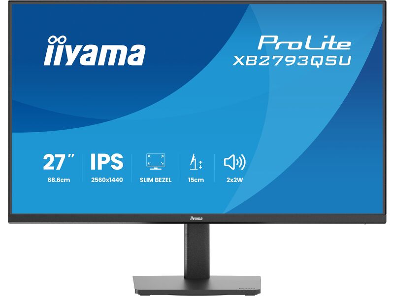 ProLite XB2793QSU-B1 — image 2