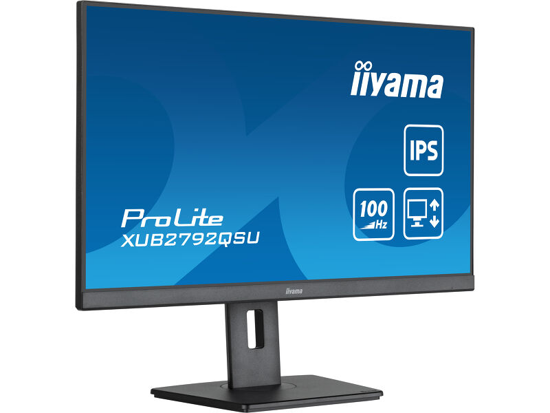 【未使用】iiyama ProLite XUB2792QSU-B6 ProLite XUB2792QSU-B6