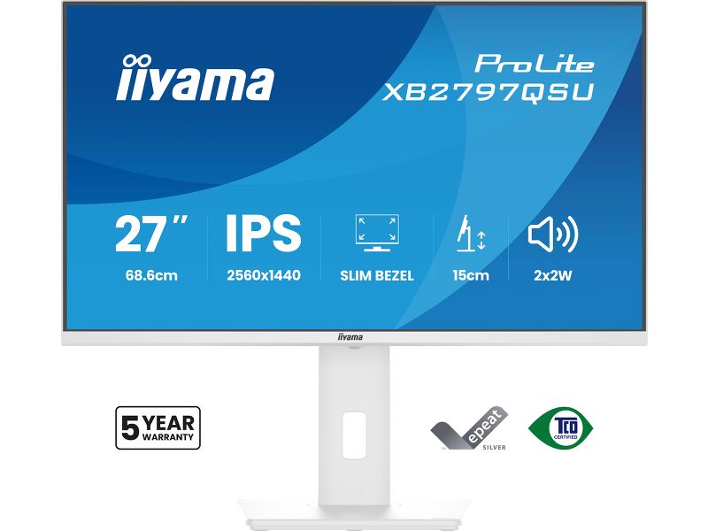 ProLite XB2797QSU-W1 — image 1