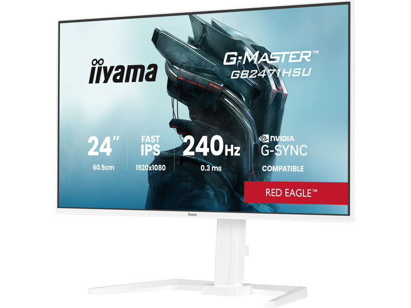 G-Master GB2471HSU-W1 — image 4