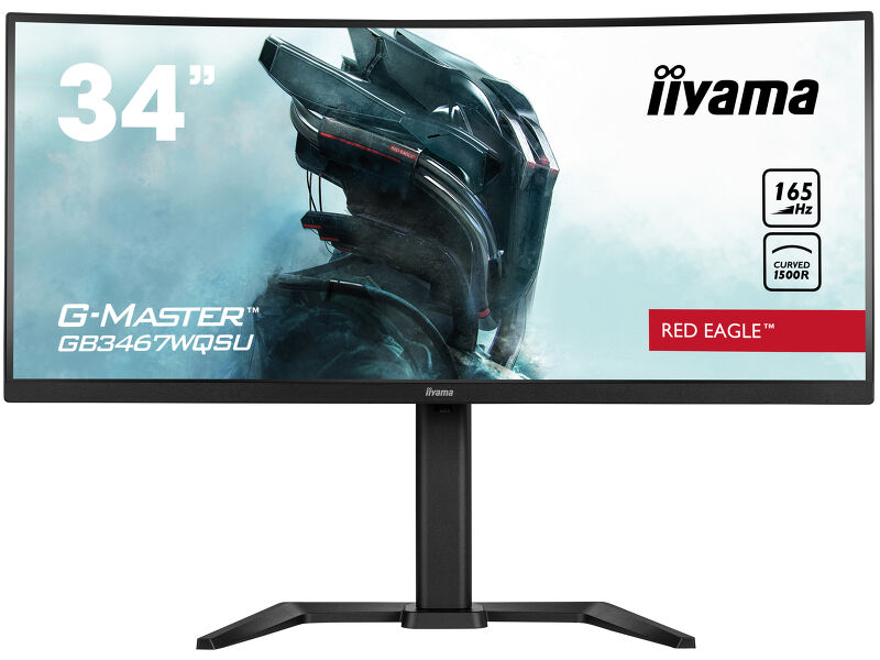 G-Master GB3467WQSU-B5 — image 1