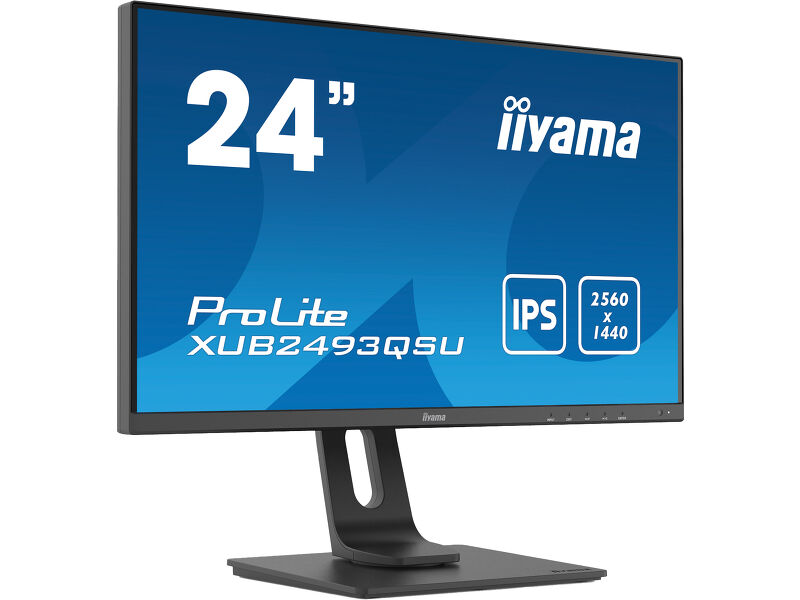 iiyama ProLite XUB2493QSU 23.8インチディスプレイ ProLite XUB2493QSU-B1