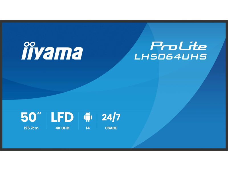 ProLite LH5064UHS-B1AG — image 1