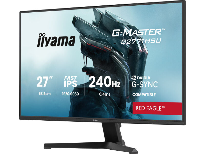 G-Master G2771HSU-B1 — image 2