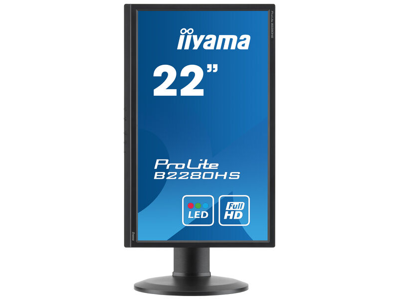 ProLite B2280HS-B1 — image 2