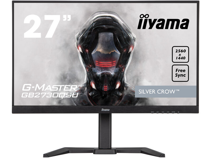 G-Master GB2730QSU-B5 — image 1