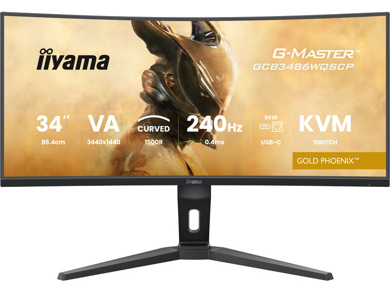 G-Master GCB3486WQSCP-B1 — image 3