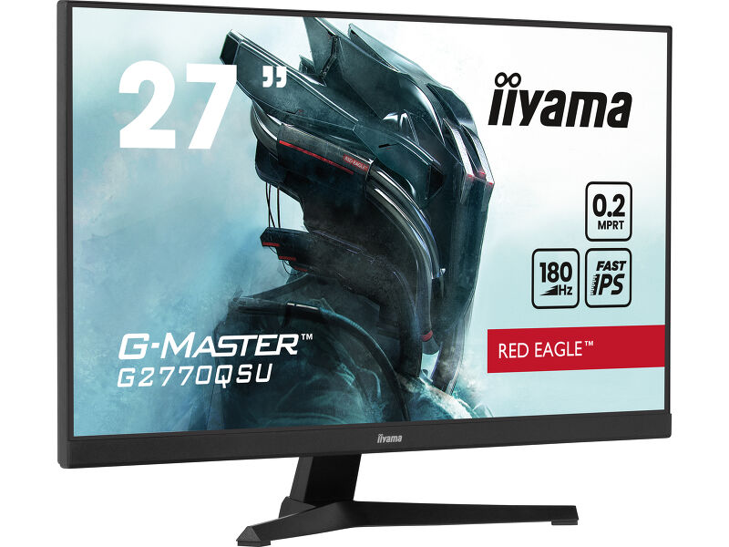 G-Master G2770QSU-B6 — image 2