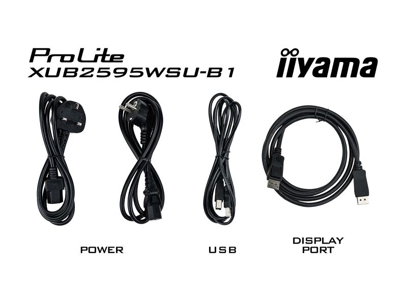 ProLite XUB2595WSU-B1 — image 1