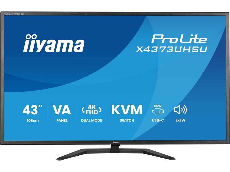 ProLite X4373UHSU-B2 — image 1