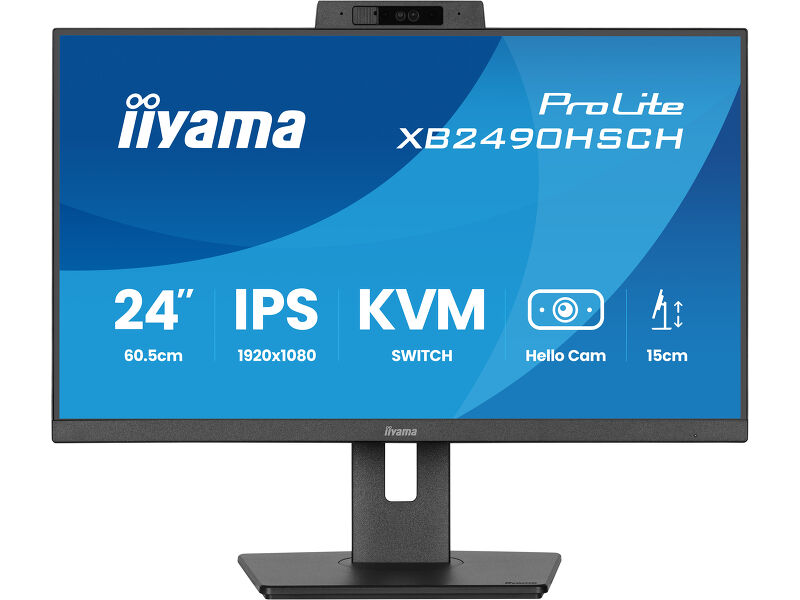 ProLite XB2490HSCH-B1 — image 2
