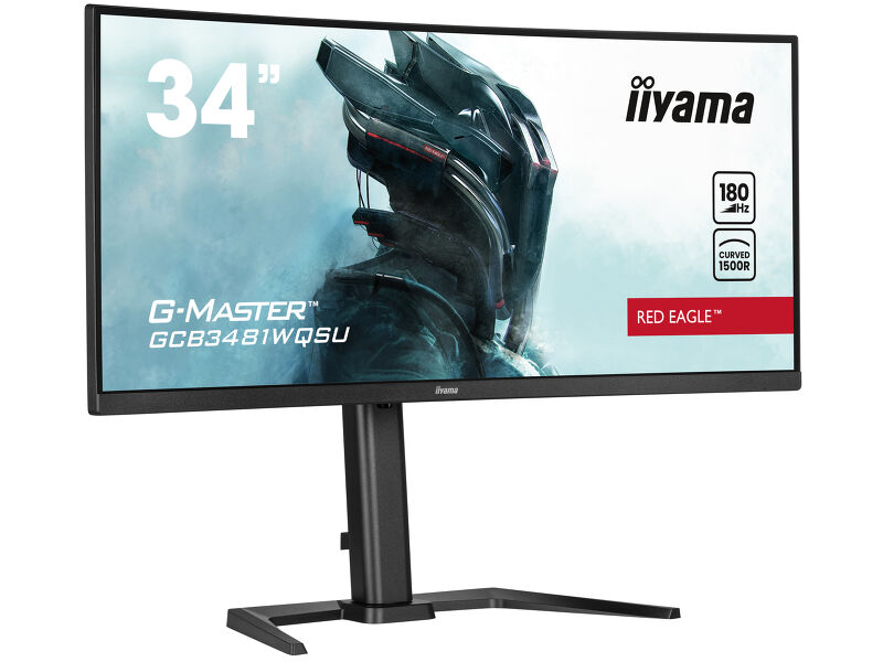 G-Master GCB3481WQSU-B1 — image 3