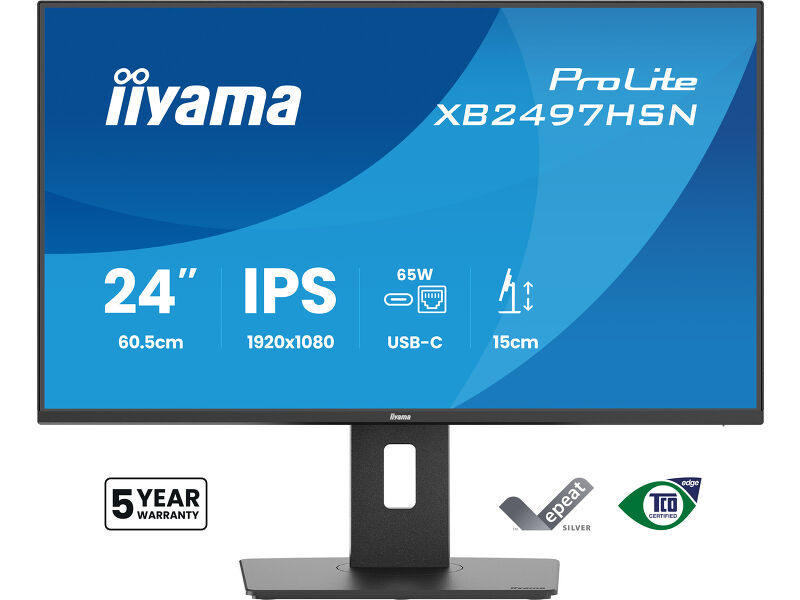ProLite XB2497HSN-B1 — image 1