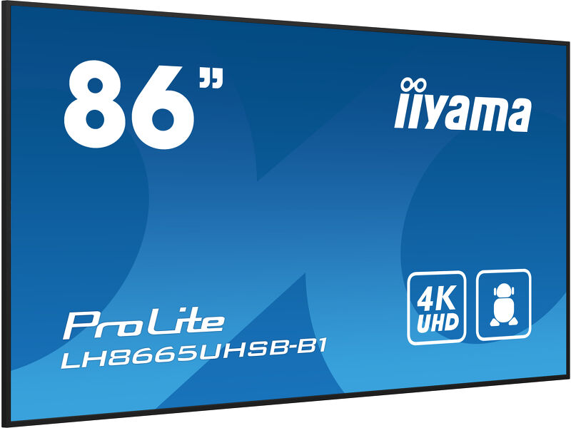 ProLite LH8665UHSB-B1 — image 3