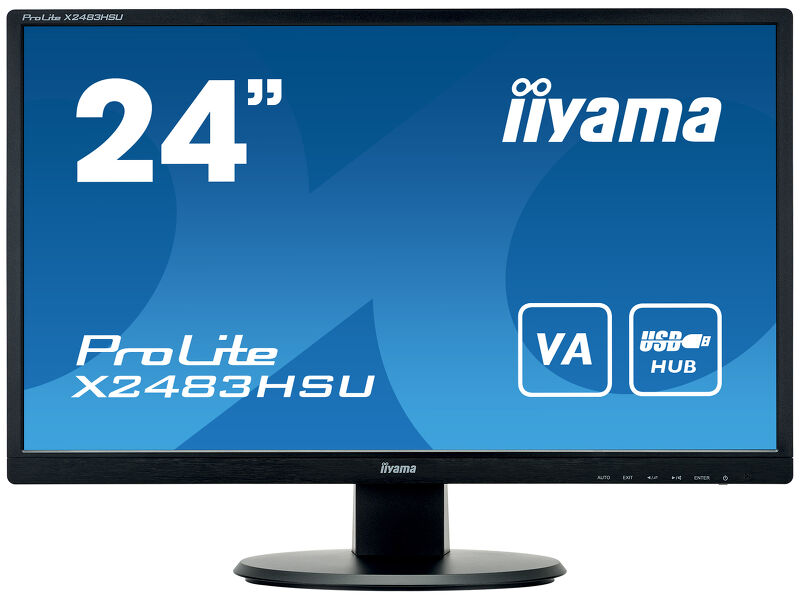 ProLite X2483HSU-B5 — image 1