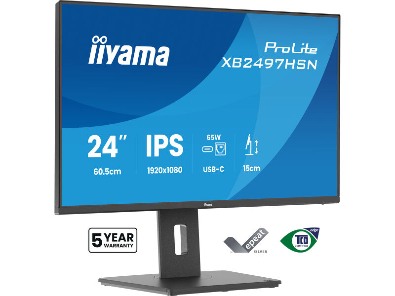 ProLite XB2497HSN-B1 — image 4