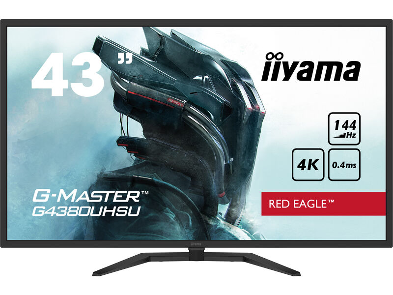 G-Master G4380UHSU-B1  — image 1