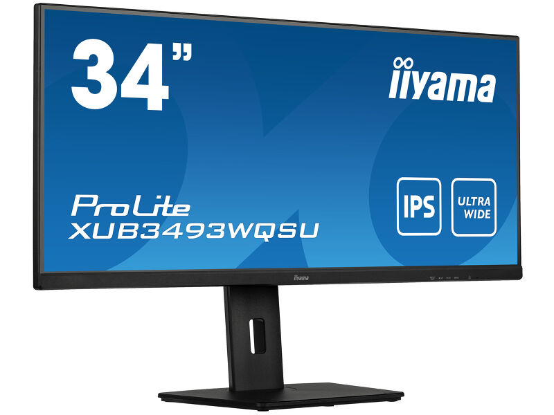 ProLite XUB3493WQSU-B5 — image 3