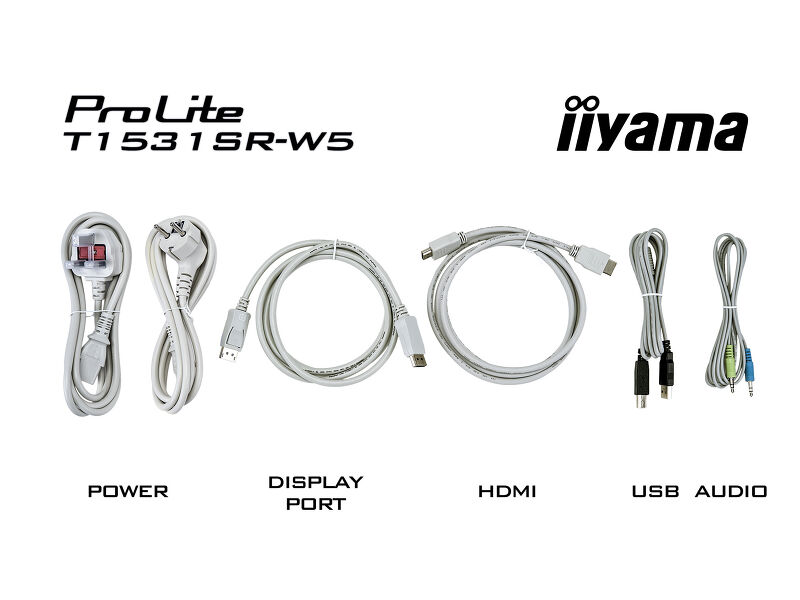 ProLite T1531SR-W5 — image 8
