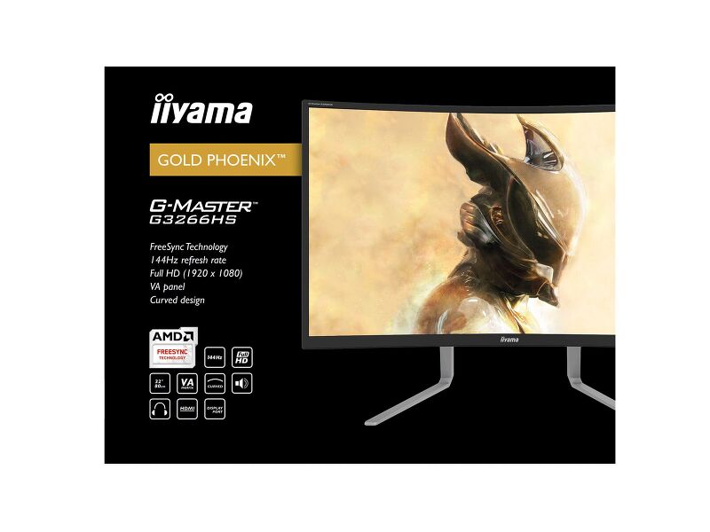 G-MASTER G3266HS-B1 — image 16