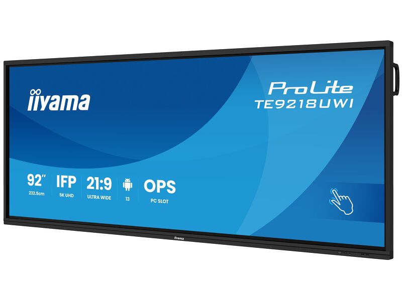 ProLite TE9218UWI-B1AG — image 3