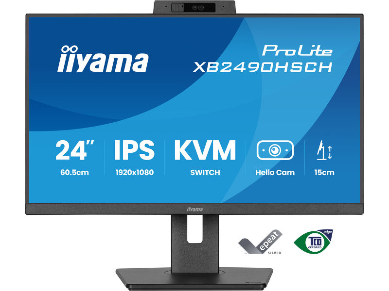 ProLite XB2490HSCH-B1 — image 1