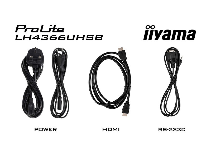 ProLite LH4366UHSB-B1AG — image 13