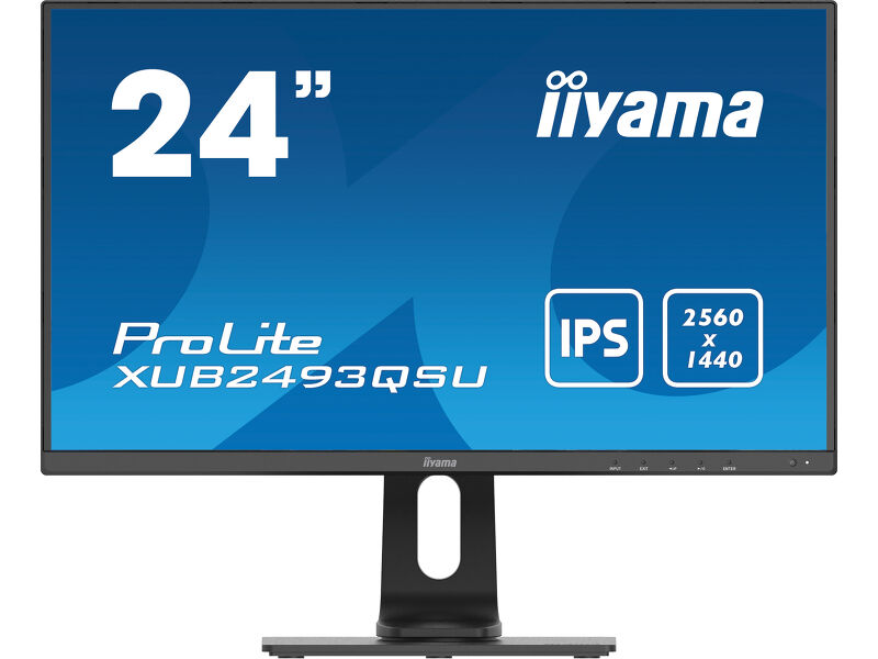 ProLite XUB2493QSU-B1 — image 1