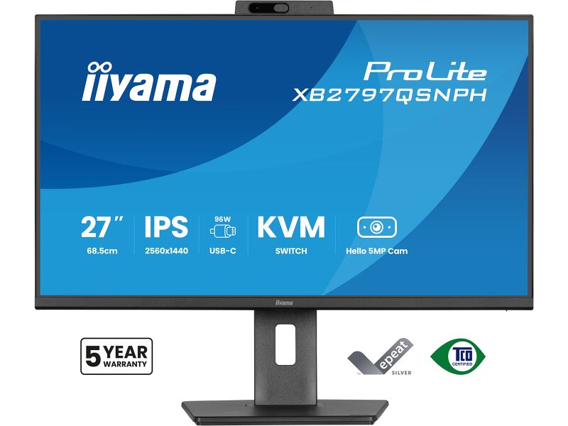 ProLite XB2797QSNPH-B1 — image 1