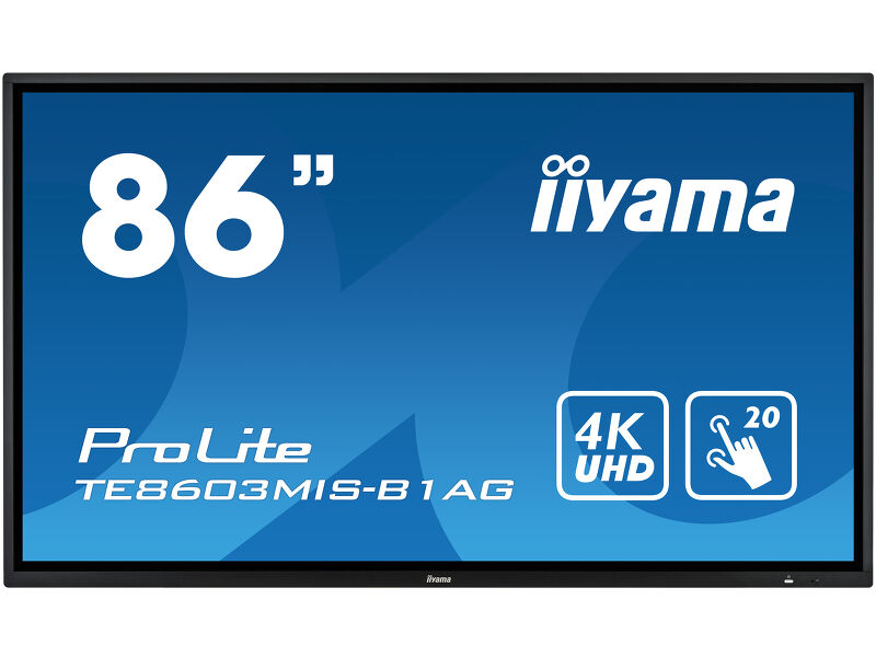 ProLite TE8603MIS-B1AG — image 1