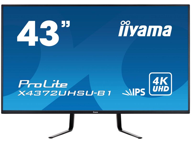 ProLite X4372UHSU-B1 — image 1