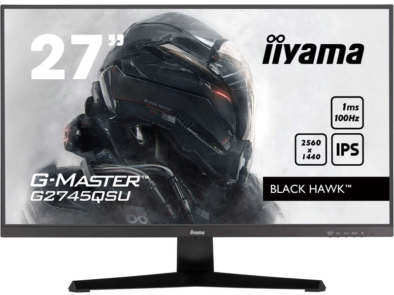 G-Master G2745QSU-B2 — image 1