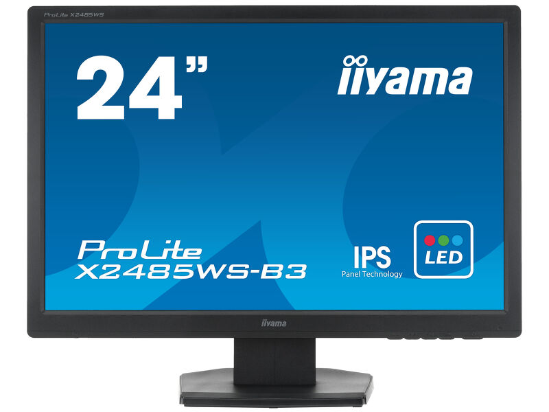 ProLite X2485WS-B3 — image 1