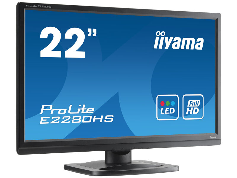 ProLite E2280HS-B1 — image 2