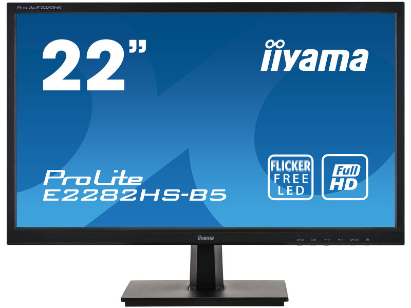 ProLite E2282HS-B5 — image 1