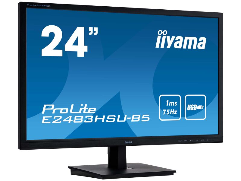 ProLite E2483HSU-B5 — image 2
