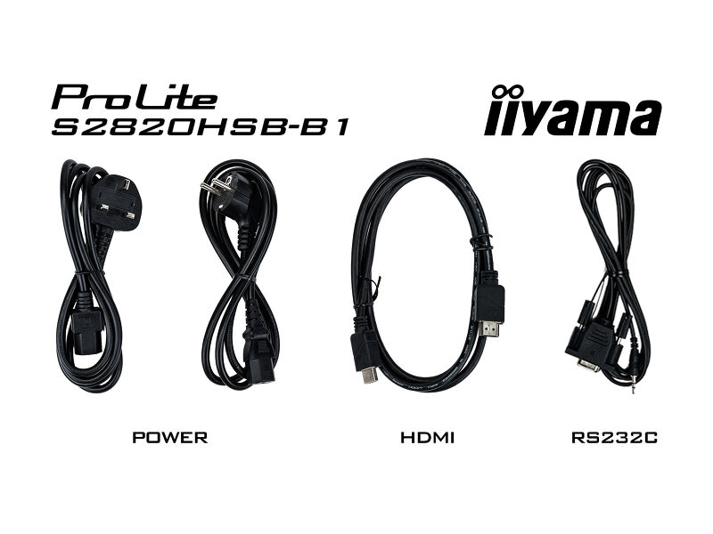 ProLite S2820HSB-B1 — image 19