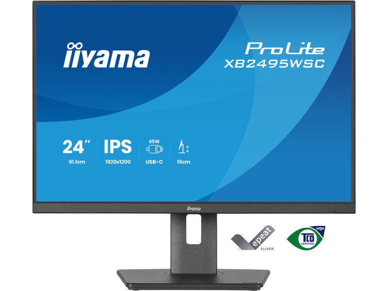 ProLite XB2495WSC-B1 — image 1