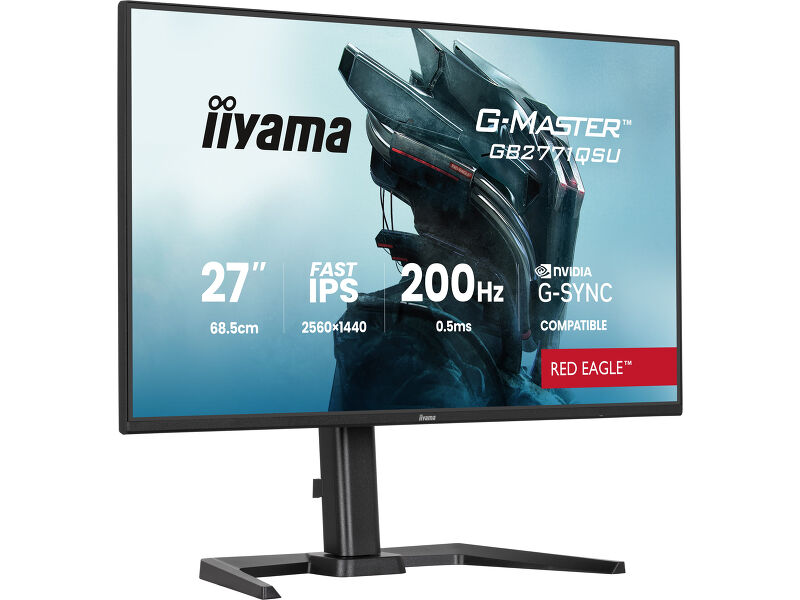 G-Master GB2771QSU-B1 — image 4