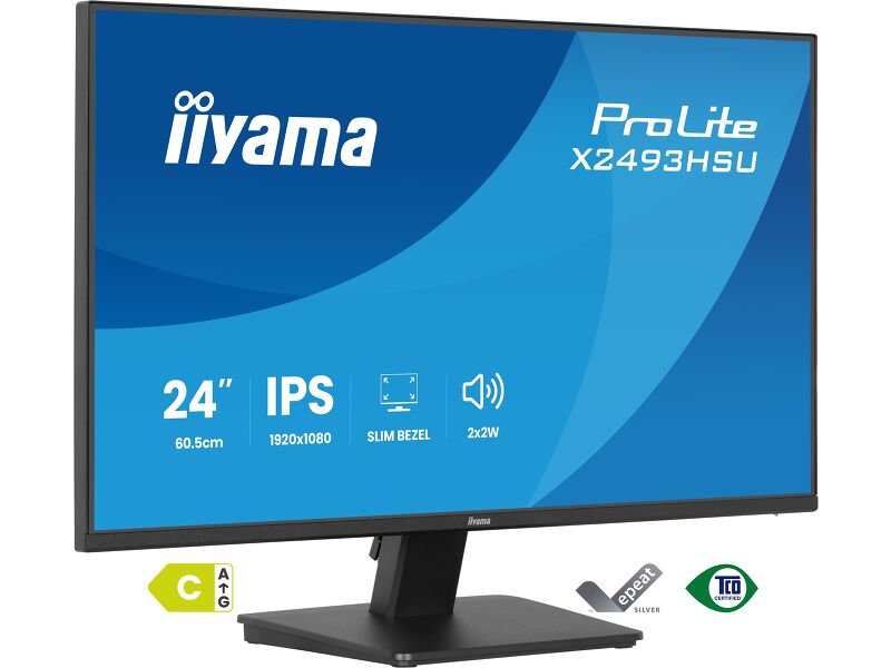 ProLite X2493HSU-B1 — image 3
