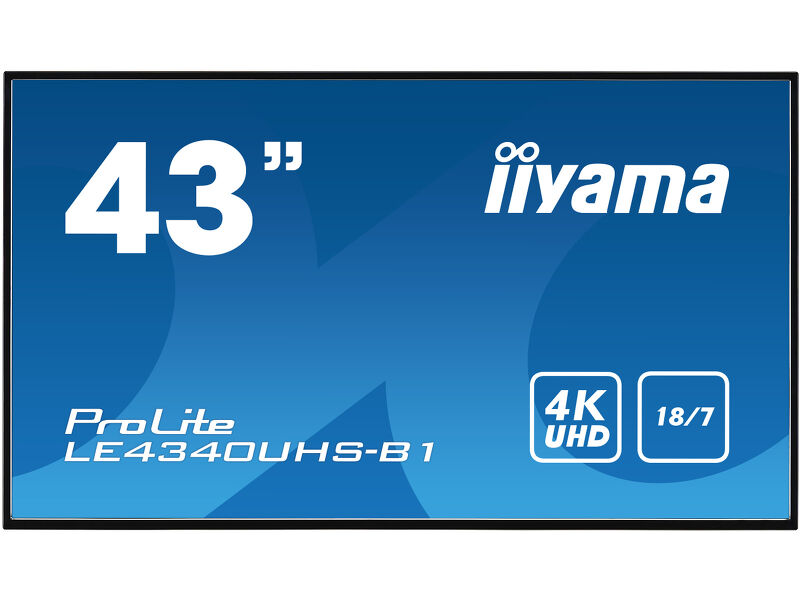 ProLite LE4340UHS-B1 — image 1