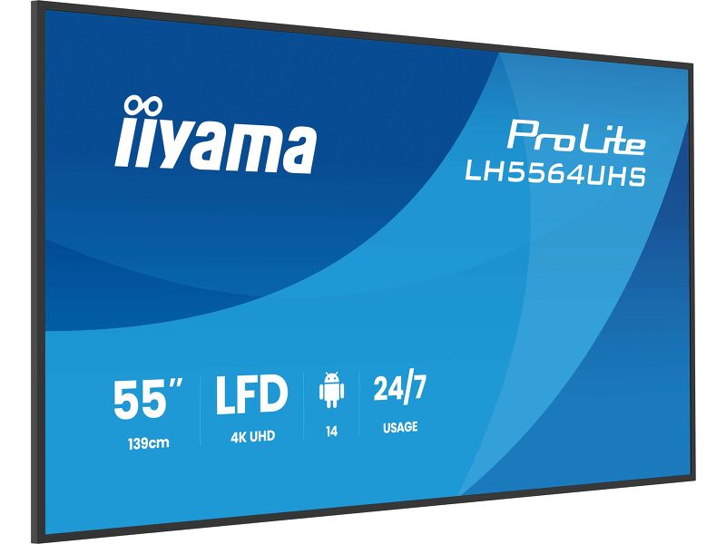 ProLite LH5564UHS-B1AG — image 3