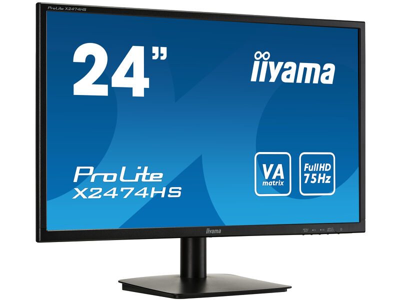 ProLite X2474HS-B1 — image 2