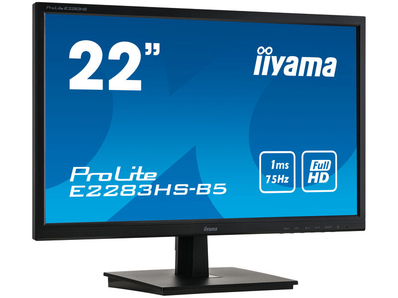 ProLite E2283HS-B5 — image 2