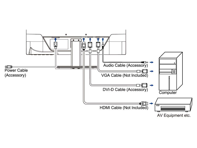 ProLite XU2390HS-B1 — image 10