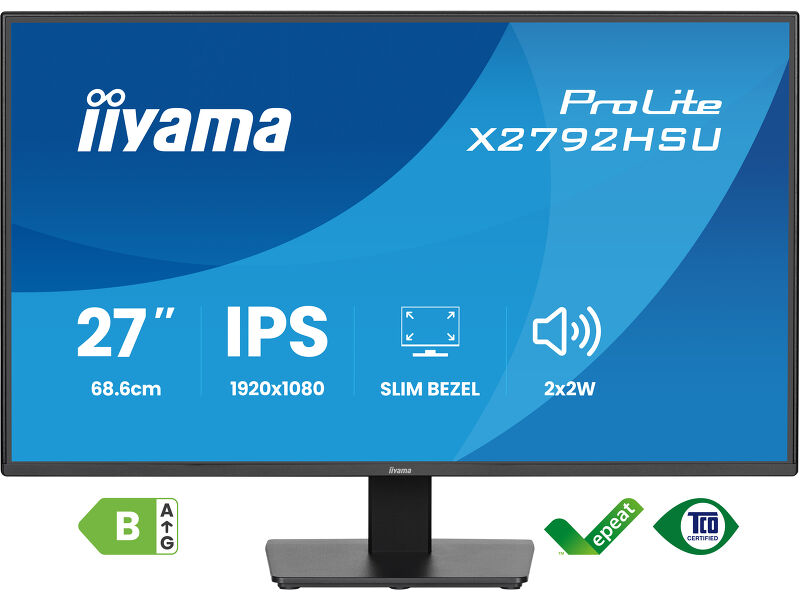 ProLite X2792HSU-B1 — image 1
